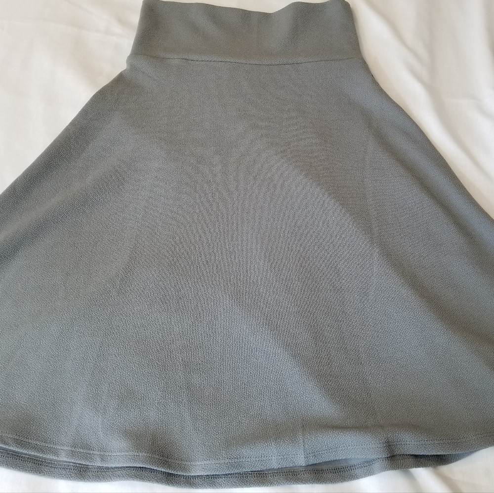 LuLaRoe Azure Skirt